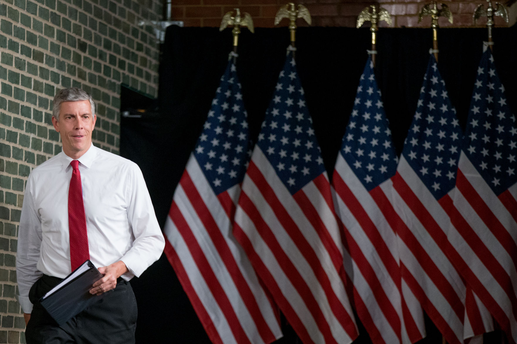 Arne Duncan